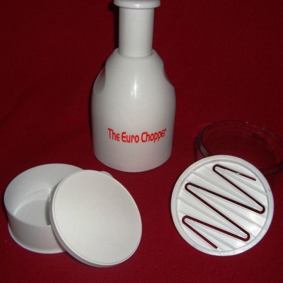 Kitchen Tools: THE EURO CHOPPER - Picture 7 of 7